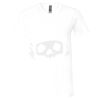 Unisex Jersey Short-Sleeve V-Neck T-Shirt Thumbnail