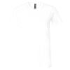 Unisex Jersey Short-Sleeve V-Neck T-Shirt Thumbnail