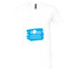 Unisex Jersey Short-Sleeve V-Neck T-Shirt Thumbnail
