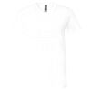 Unisex Jersey Short-Sleeve V-Neck T-Shirt Thumbnail