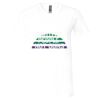 Unisex Jersey Short-Sleeve V-Neck T-Shirt Thumbnail