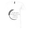Unisex Jersey Short-Sleeve V-Neck T-Shirt Thumbnail