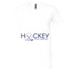 Unisex Jersey Short-Sleeve V-Neck T-Shirt Thumbnail