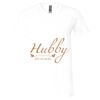 Unisex Jersey Short-Sleeve V-Neck T-Shirt Thumbnail