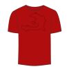 Adult Stars & Stripes T-Shirt Thumbnail