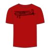 Adult Stars & Stripes T-Shirt Thumbnail