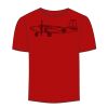 Adult Stars & Stripes T-Shirt Thumbnail
