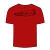 Adult Stars & Stripes T-Shirt Thumbnail