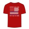 Adult Stars & Stripes T-Shirt Thumbnail