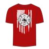 Adult Stars & Stripes T-Shirt Thumbnail