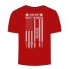 Adult Stars & Stripes T-Shirt Thumbnail